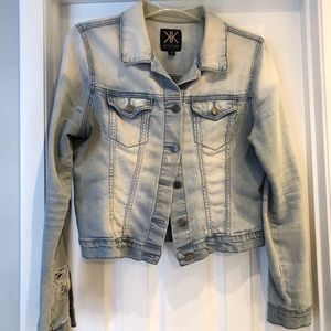 Denim Jean Jacket